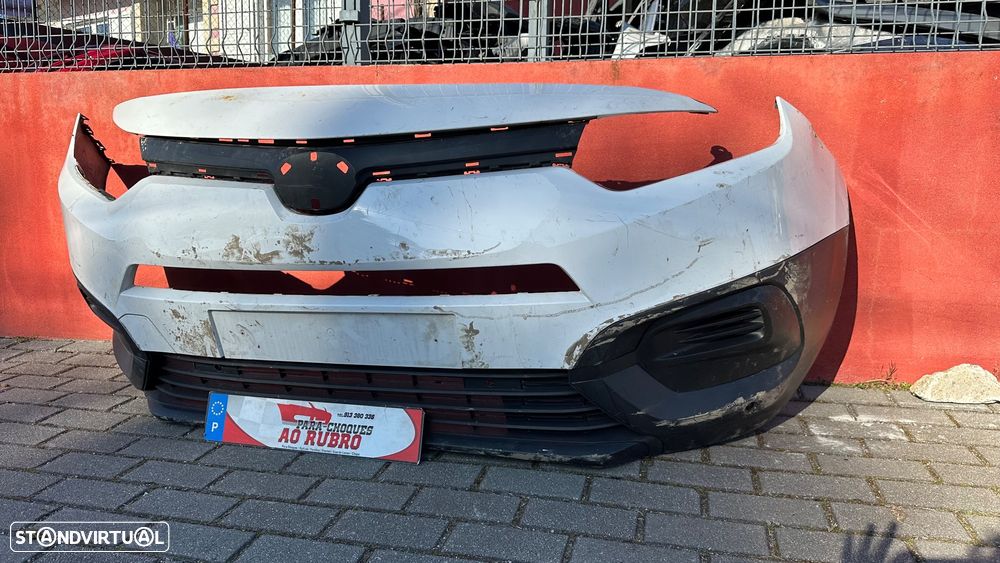 Parachoque Toyota proace city - 3