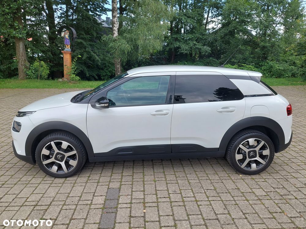 Citroën C4 Cactus 1.2 PureTech Shine S&S - 4