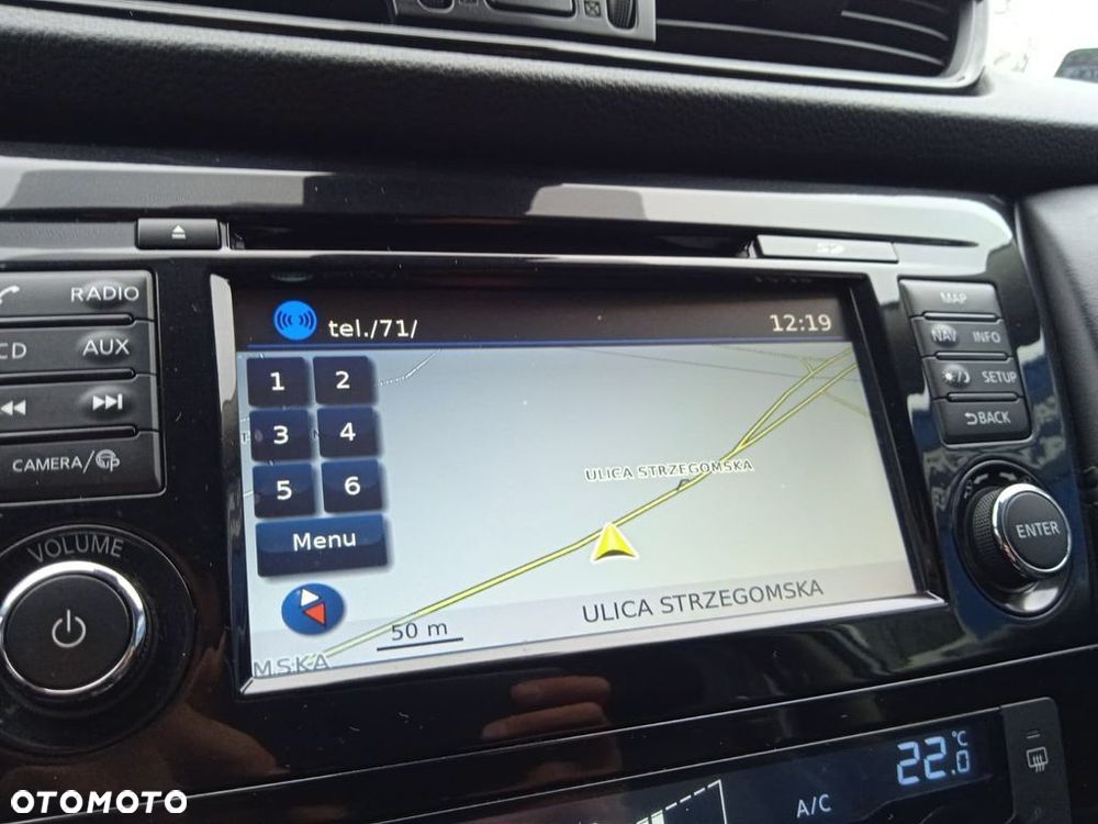 Nissan X-Trail 2.0 dCi Tekna 4WD Xtronic - 19