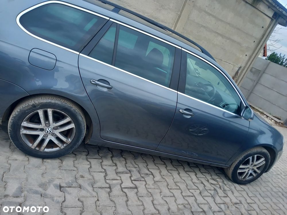 Drzwi Golf 6 kombi LD7X - 2