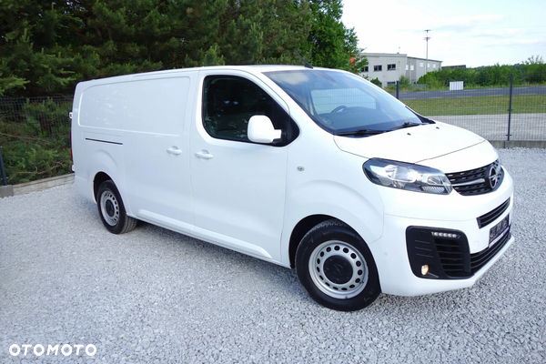 Opel Vivaro Automat 2.0 Cdti 177 KM Long Klima