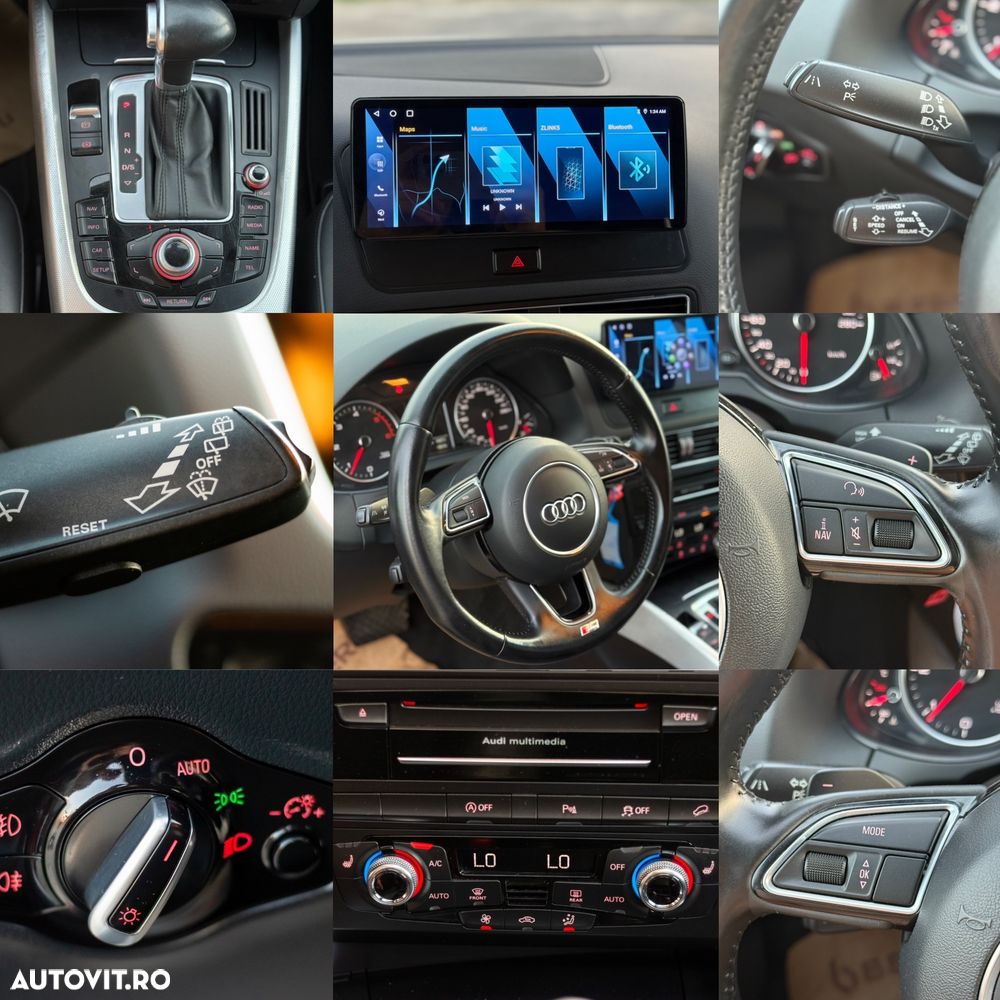 Audi Q5 2.0 TDI Quattro S tronic Sport - 7