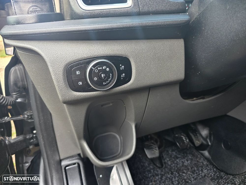 Ford Transit custom 320 2.0 sport Edition - 19