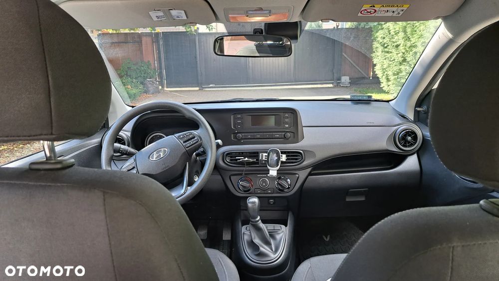 Hyundai i10 1.0 Access - 8