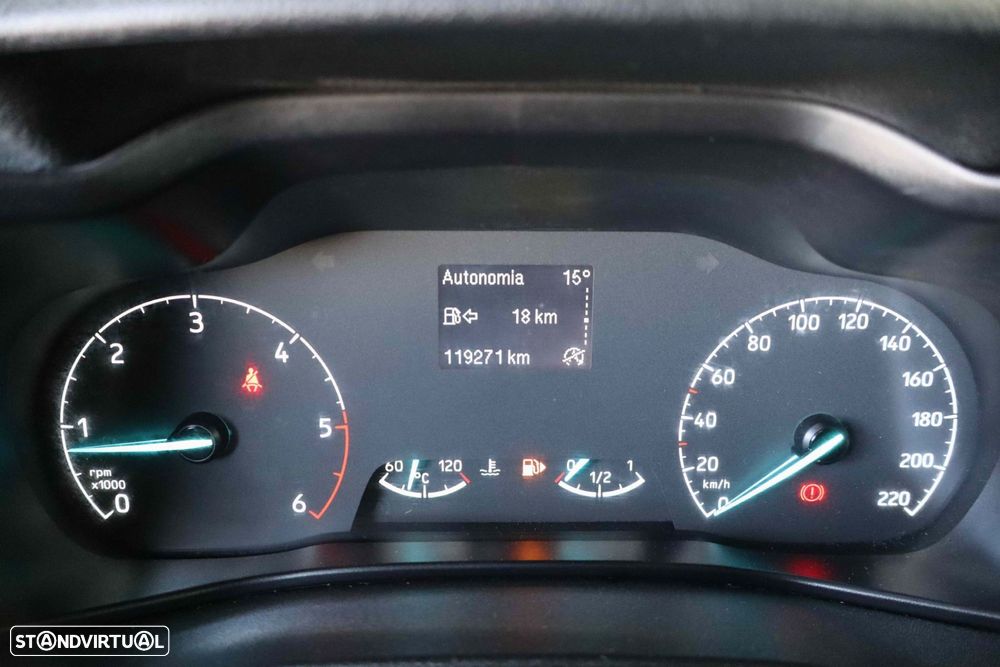 Ford Transit Connect 1.5 TDCi 230 L2 Active - 12