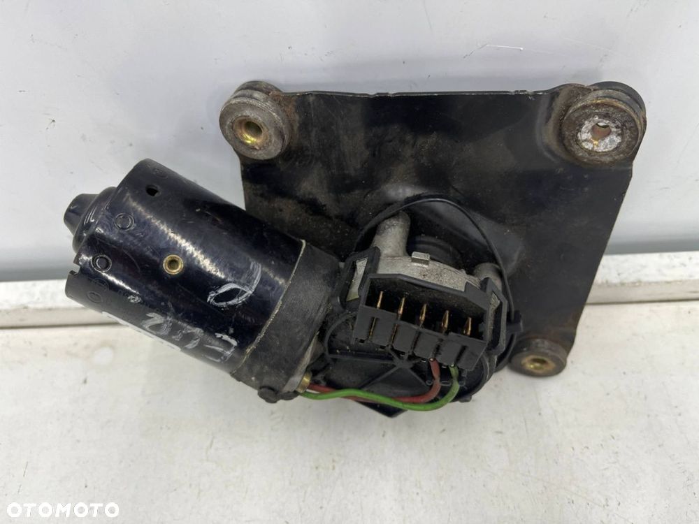 Mechanizm wycieraczek Mitsubishi Carisma Volvo V40 przedni silniczek 0390241170 - 4