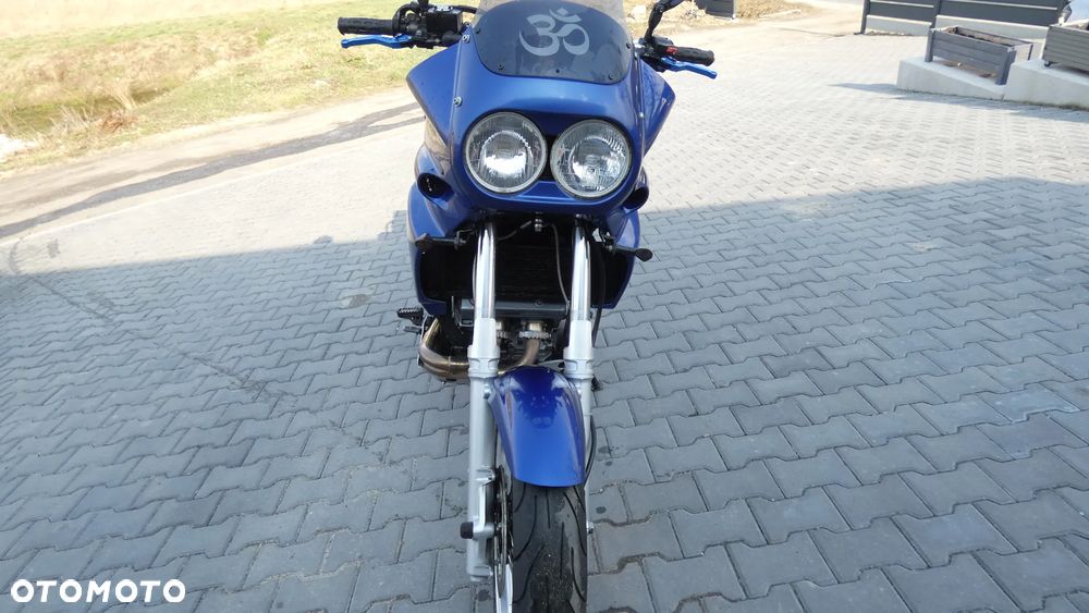 Yamaha Super Tenere - 4