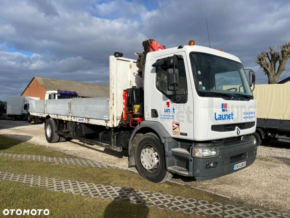 Renault Premium 320 DCI HDS FASSI F110 - 2