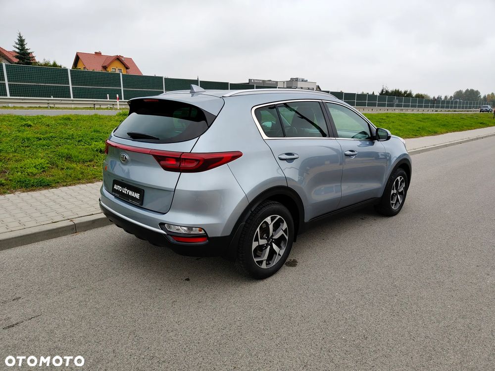 Kia Sportage - 32
