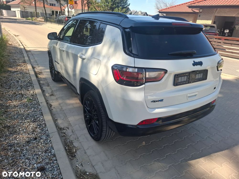 Jeep Compass 1.3 T4 PHEV 4xe S S&S - 3