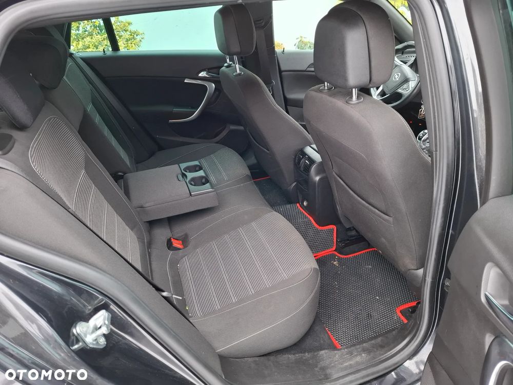 Opel Insignia 2.0 CDTI Cosmo ecoFLEX S&S - 14