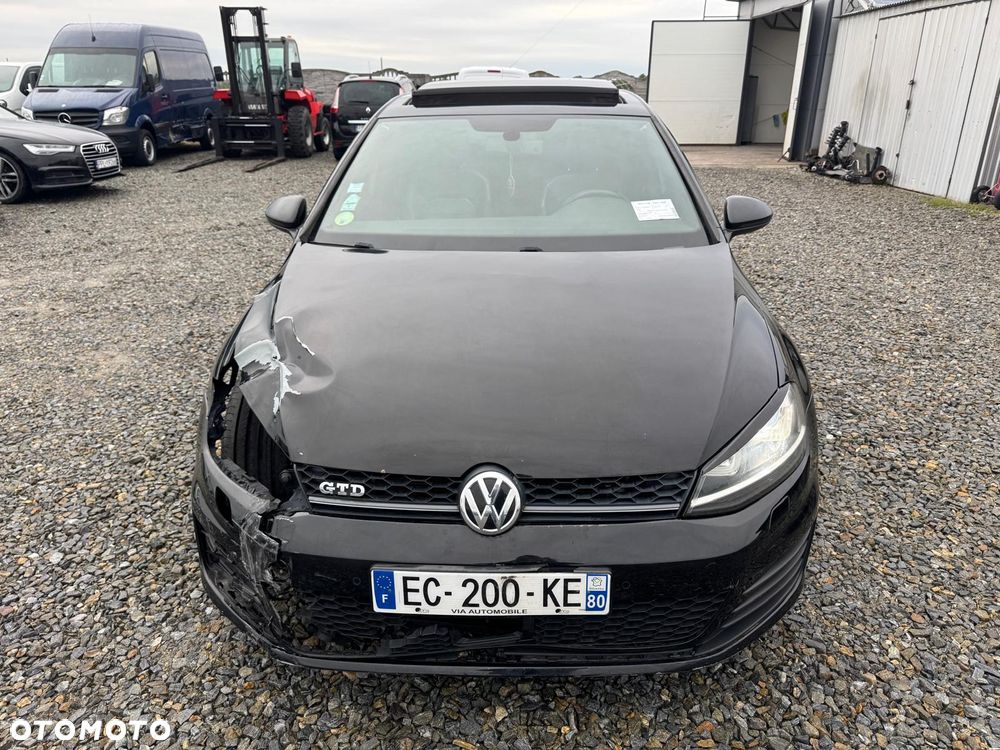 Volkswagen Golf GTD 2.0 TDI SCR DSG - 1