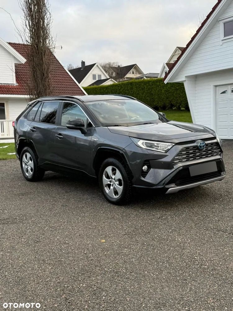 Toyota RAV4 2.5 4x4 Comfort - 2