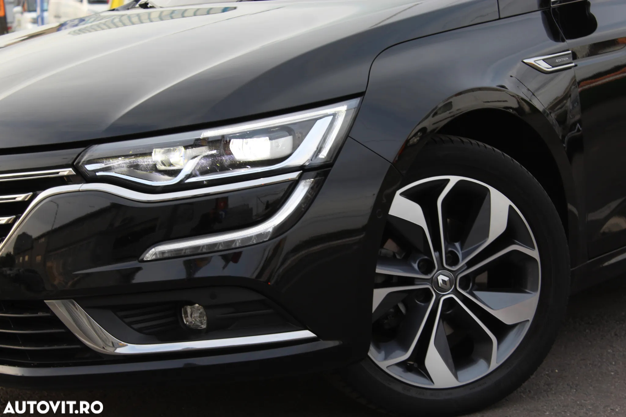 Renault Talisman TCe 160 EDC GPF INTENS - 10
