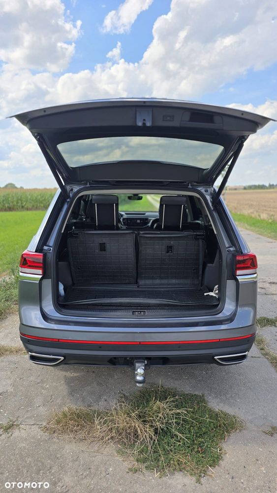 Volkswagen Atlas - 19