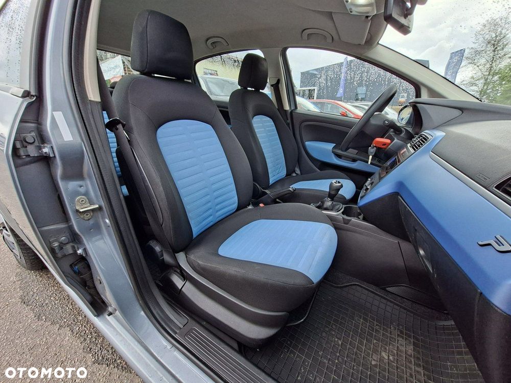 Fiat Punto - 20