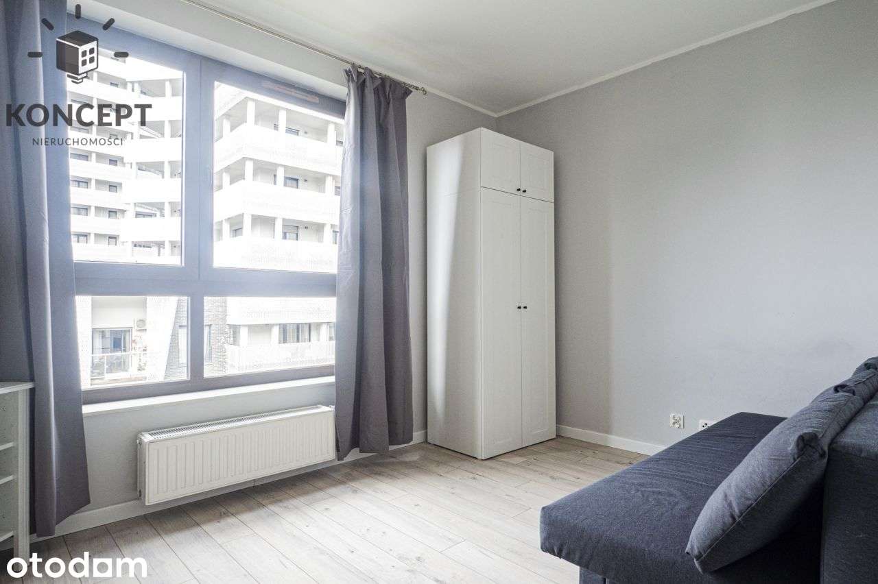 Apartament 3-pok. z balkonem | pl. Jana Pawła II