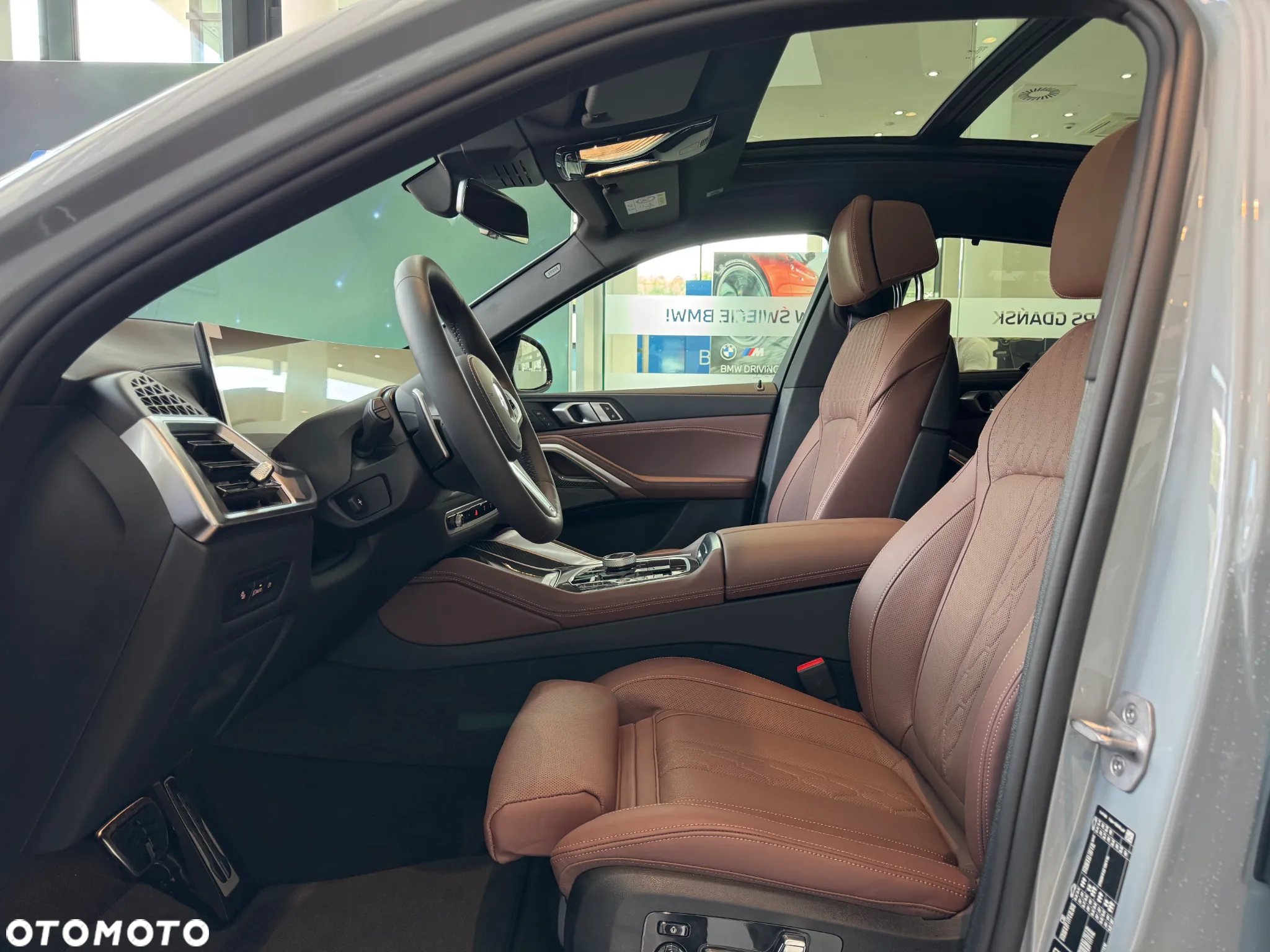 BMW X6 xDrive40d mHEV - 9