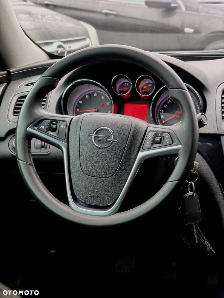 Opel Insignia 1.6 Turbo Cosmo - 19