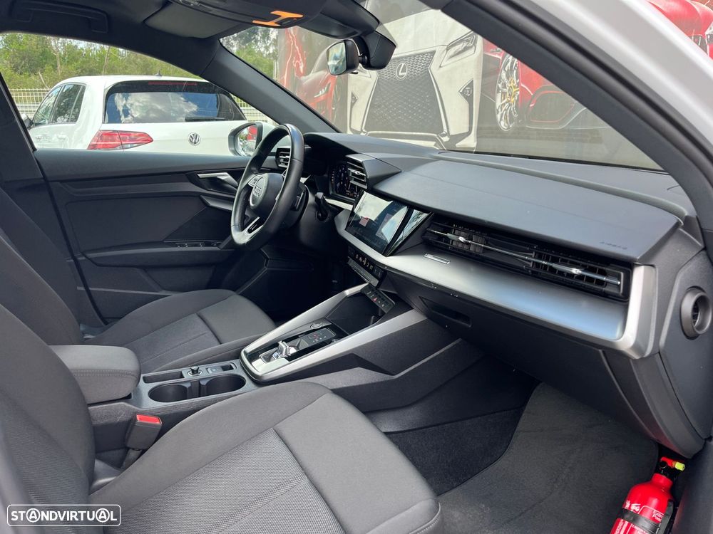 Audi A3 Limousine 30 TDI S tronic - 51