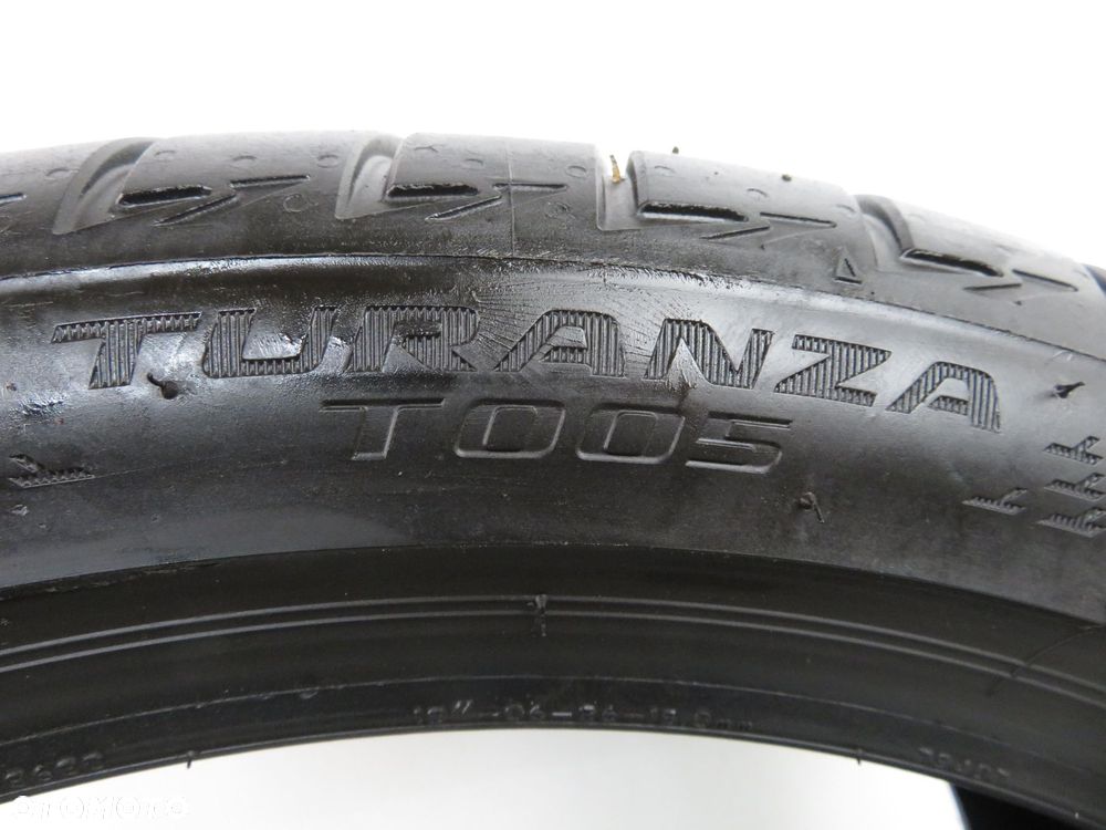 225/40R18 OPONA Bridgestone Turanza T005 92Y XL - 7