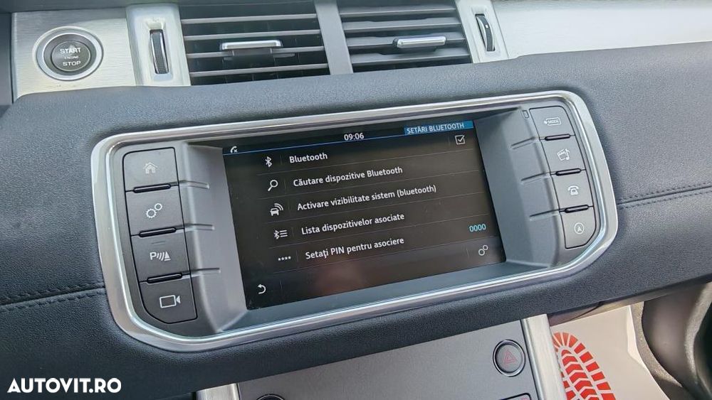 Land Rover Range Rover Evoque 2.0 D150 HSE - 15