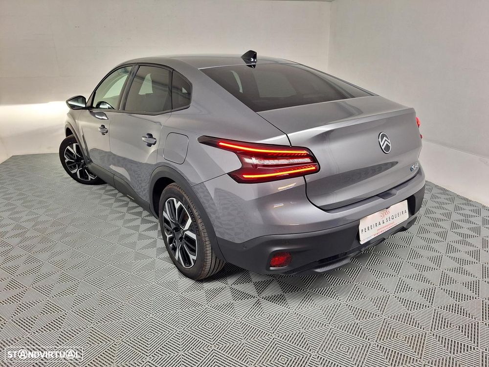 Citroën e-C4 X 54 kWh Autonomia Alargada Plus - 9