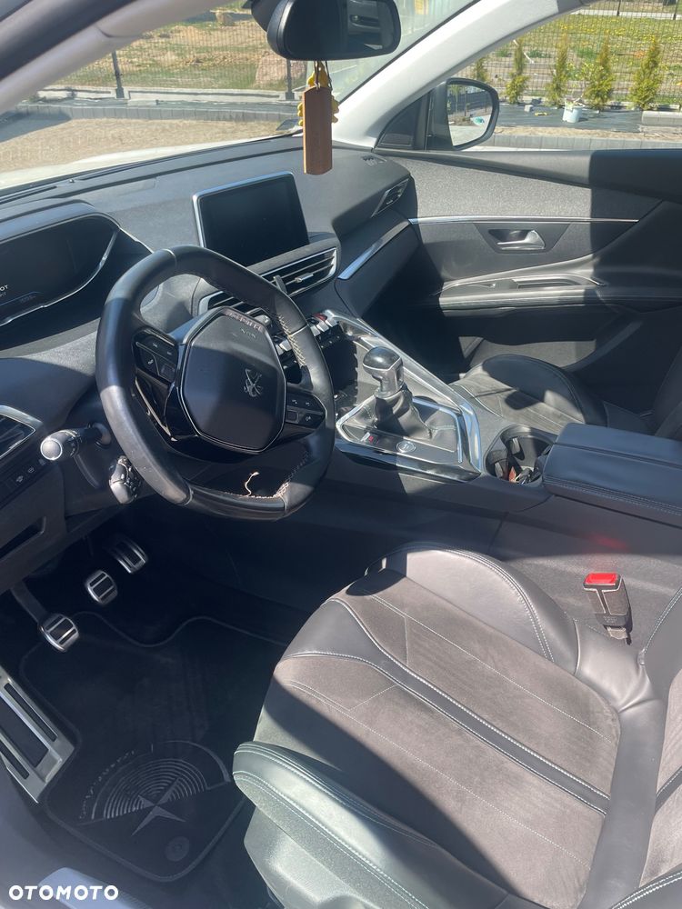 Peugeot 3008 2.0 BlueHDi Crossway S&S - 12
