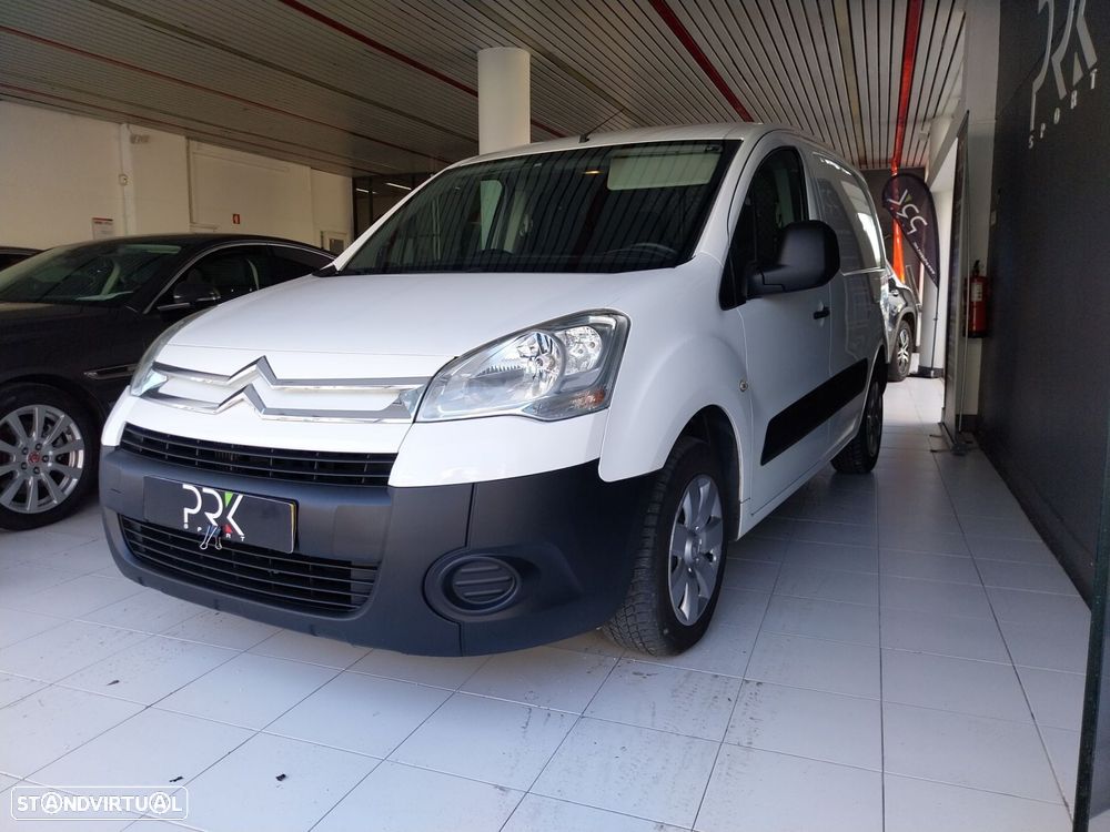 Citroën Berlingo 1.5 BlueHDi M - 3