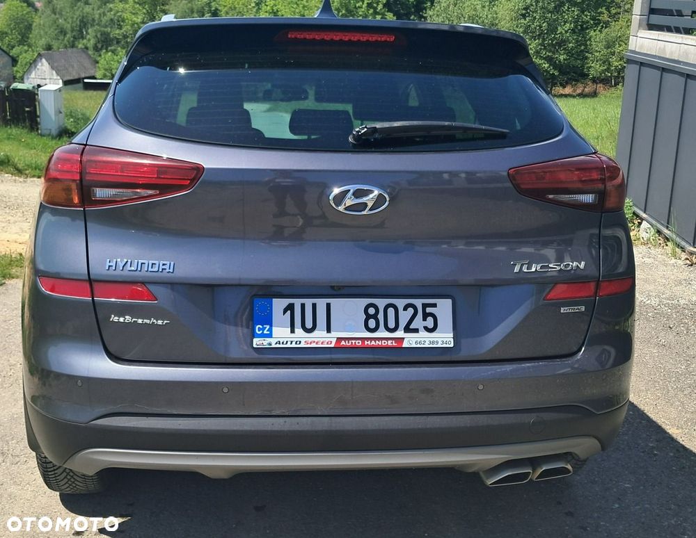 Hyundai Tucson - 9