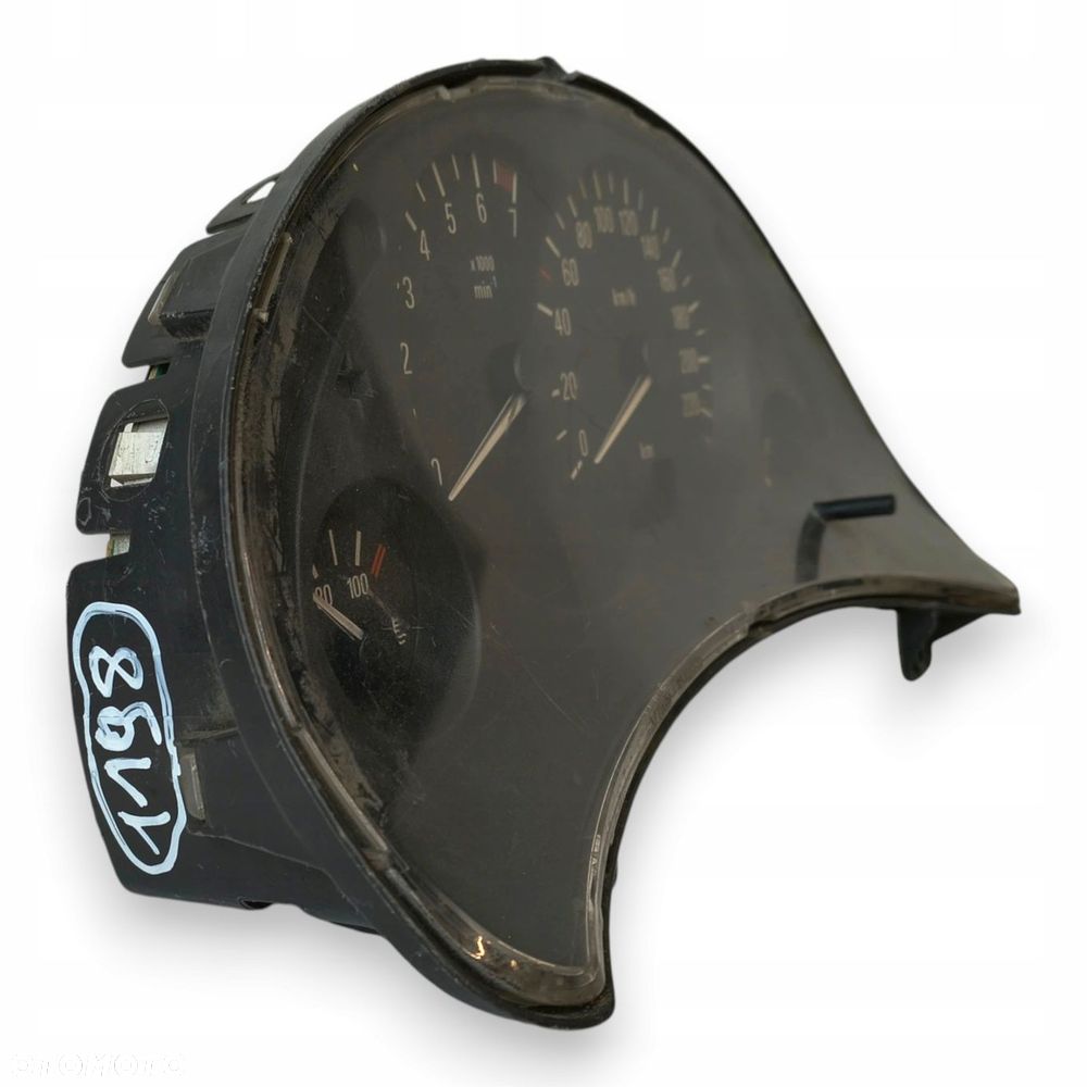 LICZNIK ZEGARY 09166814 FL Opel Corsa C 1.0 12V Benzyna 143 633km europa - 6