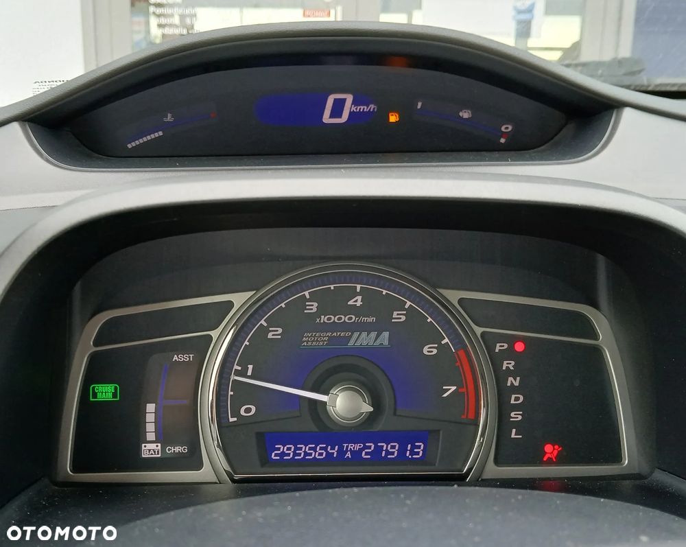 Honda Civic 1.3 IMA Hybrid MX - 14