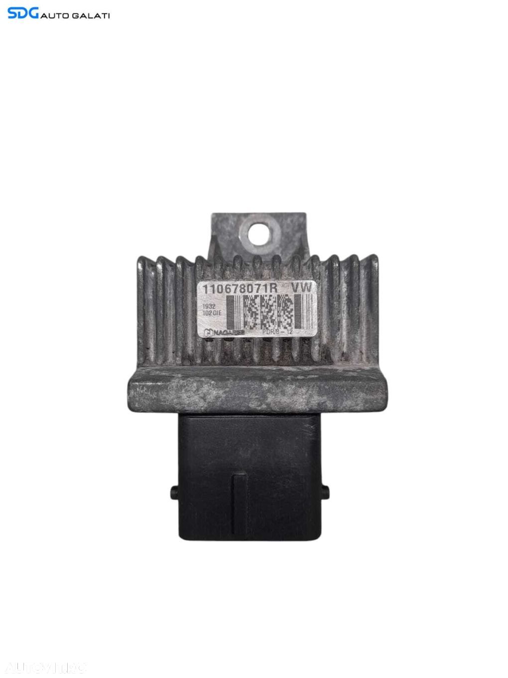 Releu Bujii Renault Laguna 3 2.0 DCI M9R 2007 - 2015 Cod 110678071R [N0851] - 1