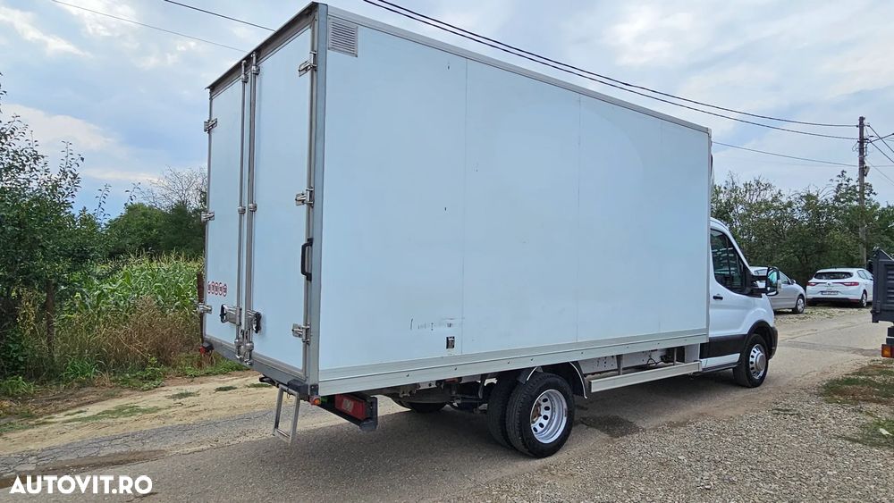 Ford Transit Box - 5