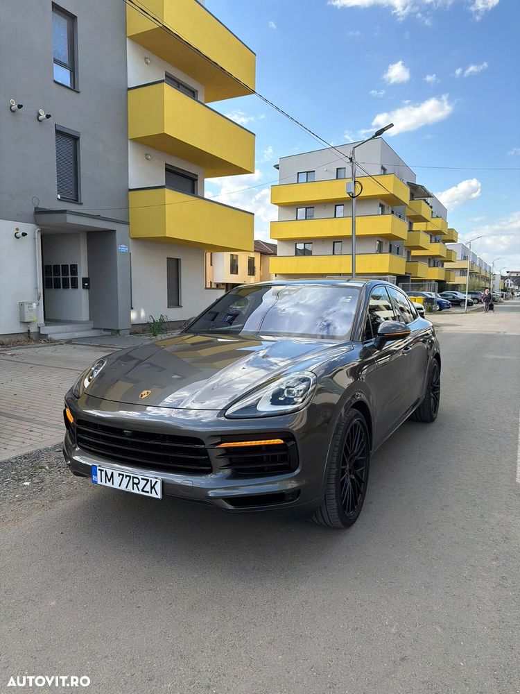 Porsche Cayenne Standard - 1