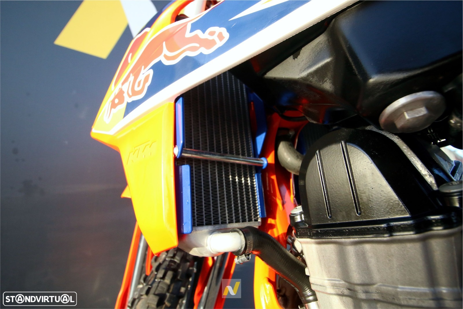 KTM SX SX-F Factory Edition 2021 - 6