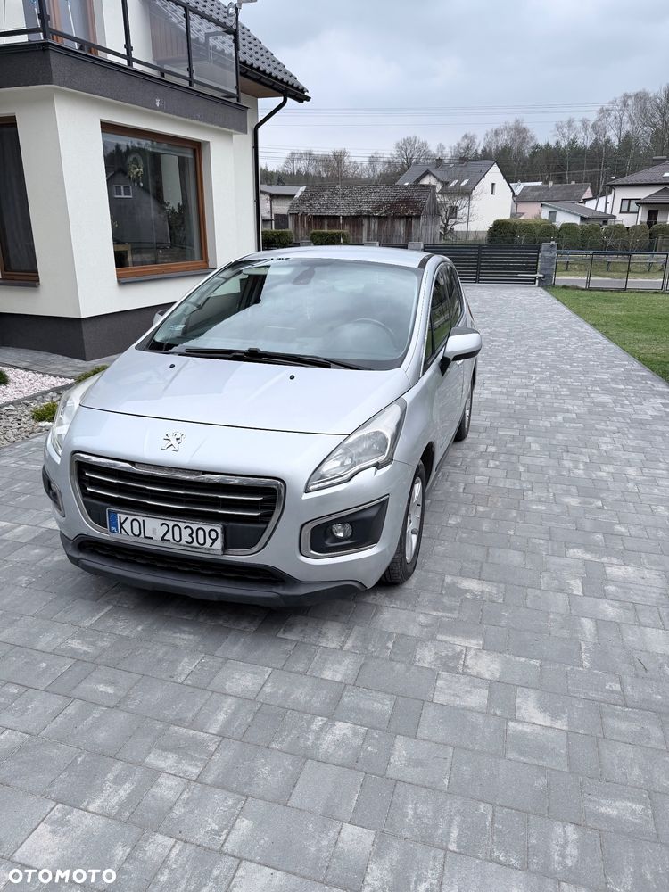 Peugeot 3008 1.6 BlueHDi Active S&S - 2