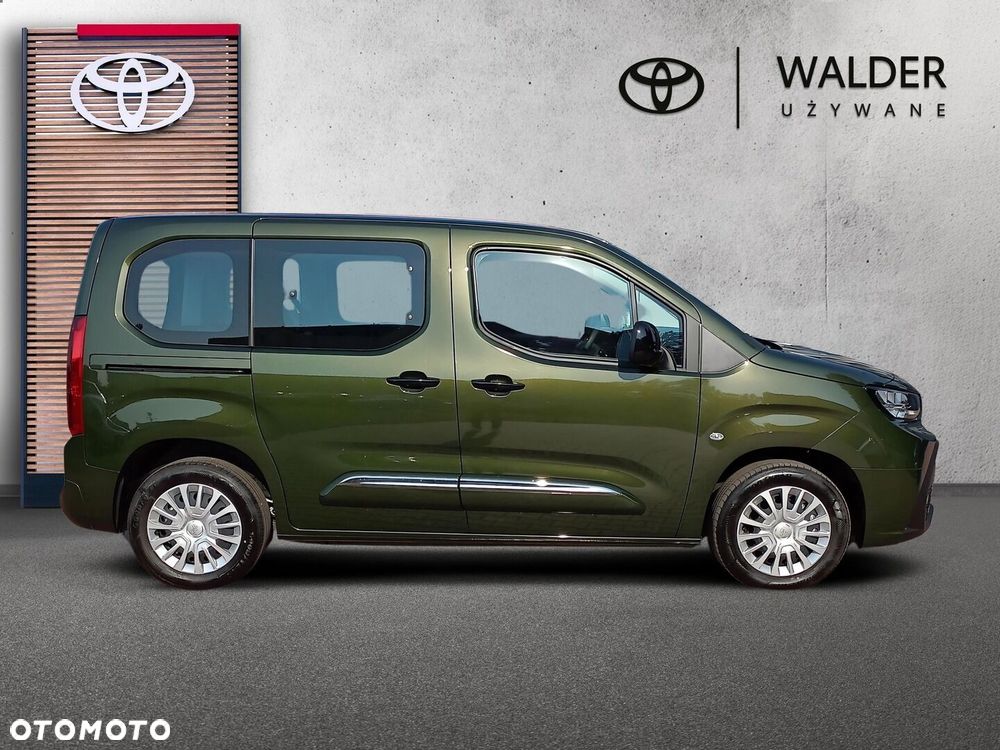 Toyota Proace City Verso 1.2 D-4T Business - 7