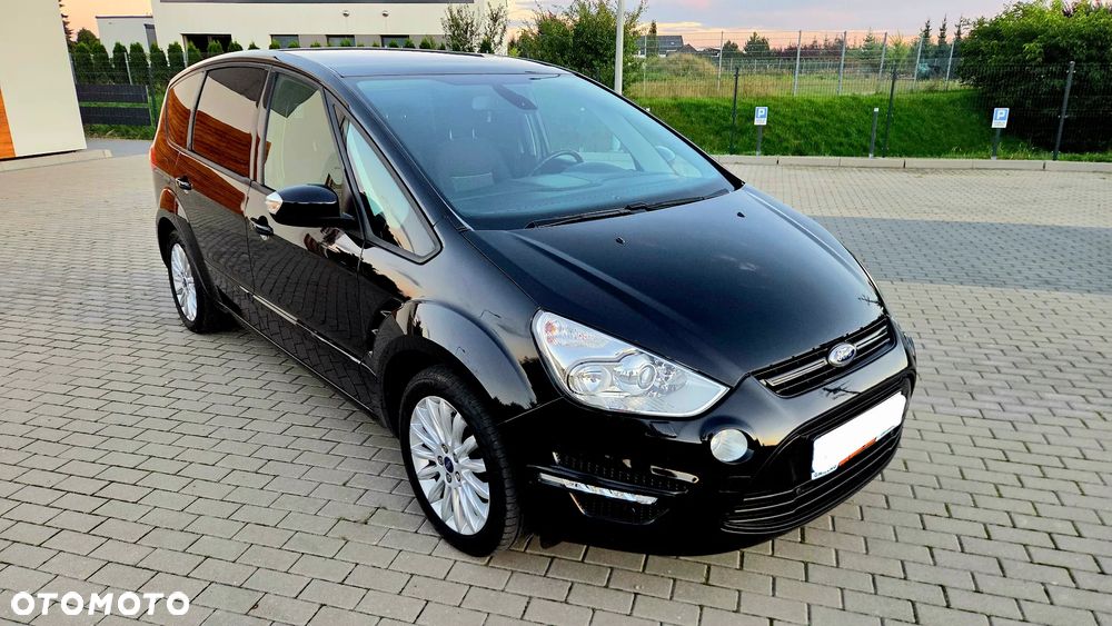 Ford S-Max 2.0 TDCi DPF Titanium - 15