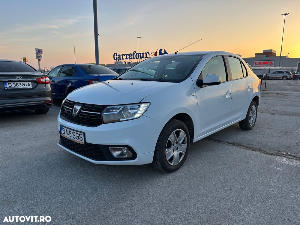 Dacia Logan 1.5 Blue dCi Laureate - 1