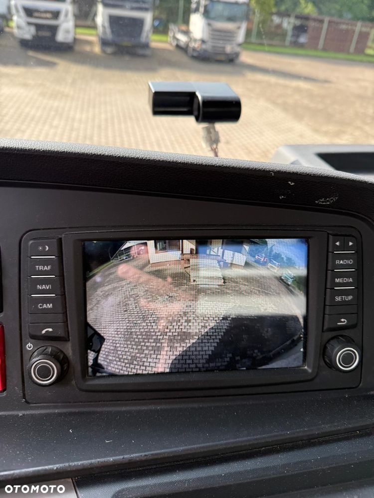 MAN 35.460 TGS wywrotka 8x4, 3-str. MEILLER, BORDMATIC, 302 t.km., TOP! - 20