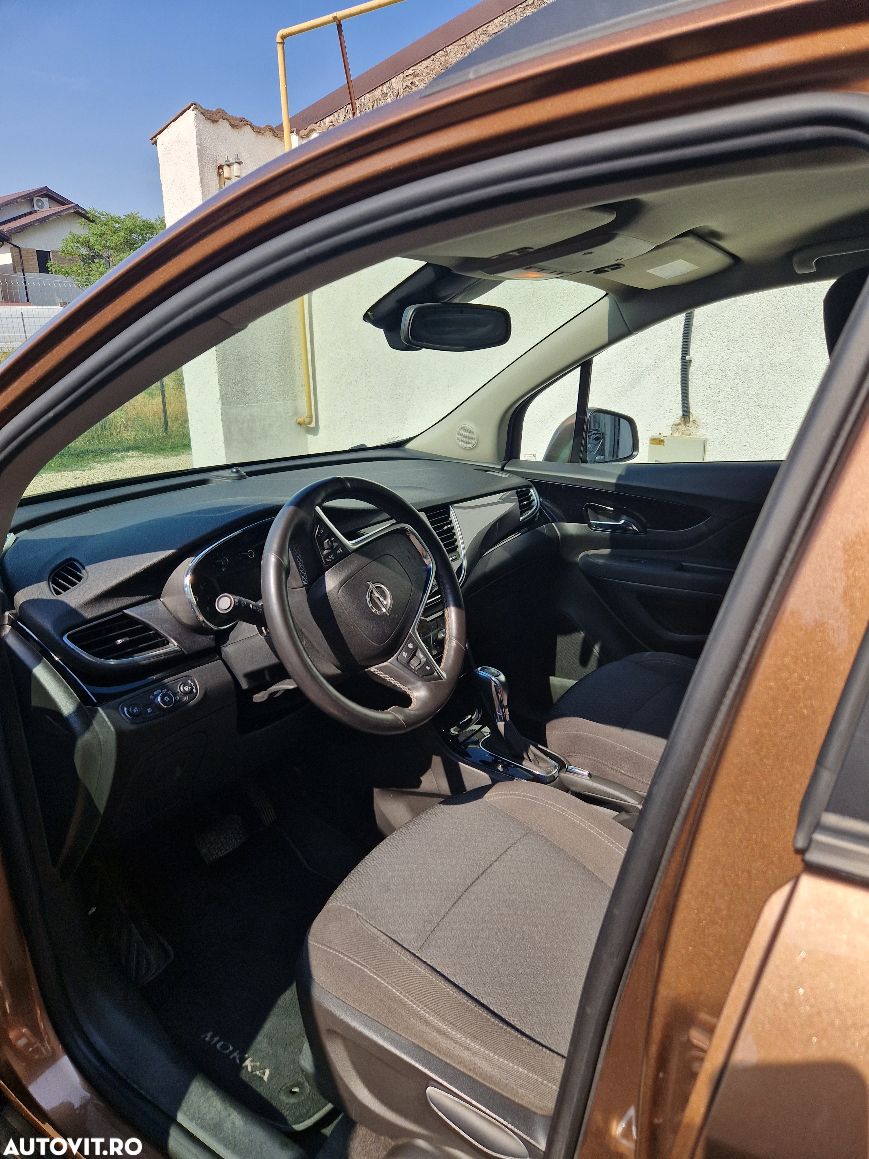 Opel Mokka X 1.4 Turbo ECOTEC Aut. Innovation - 10