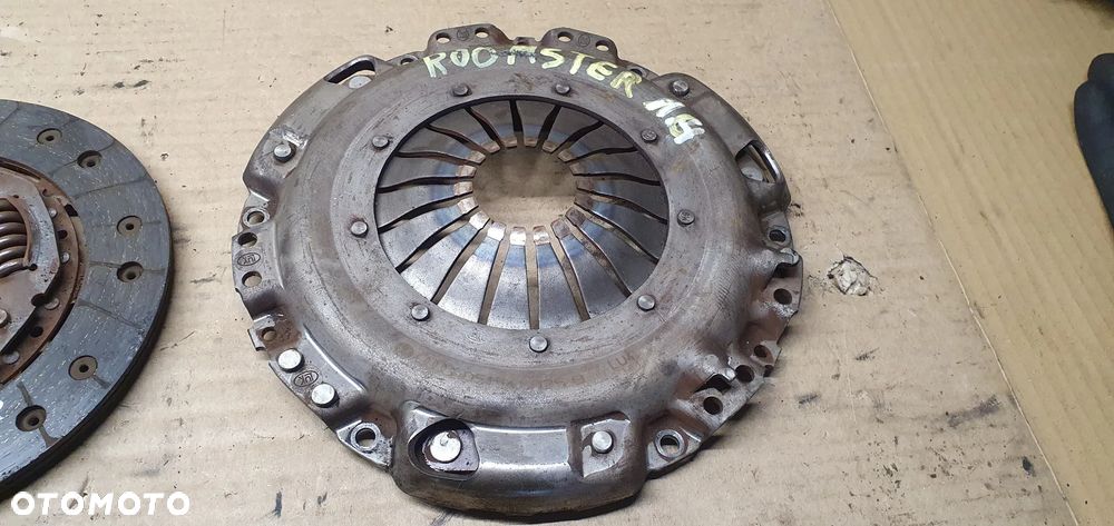 Sprzęgło koło tarcza docisk Skoda Roomster 1.4 TDI 045141031A 051141025B - 5
