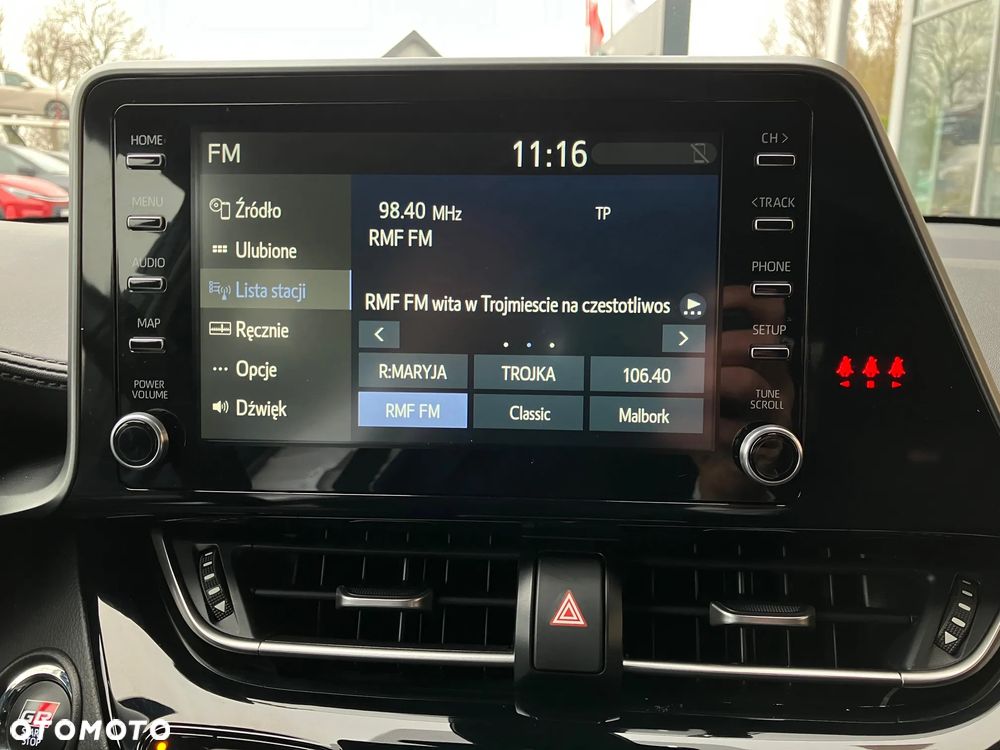 Toyota C-HR 2.0 Hybrid GR Sport - 29