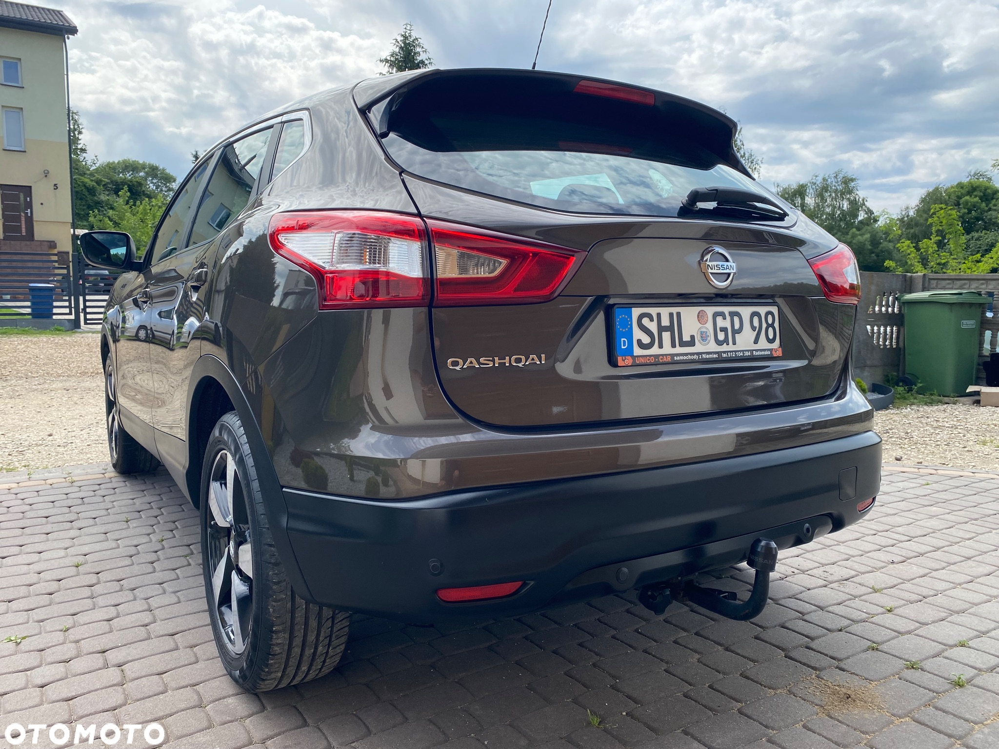 Nissan Qashqai 1.2 DIG-T Acenta - 6