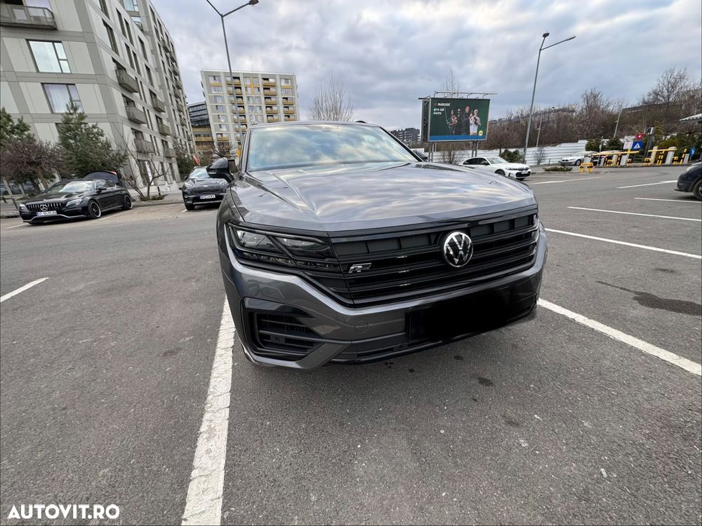 Volkswagen Touareg V6 TSI R-Style - 4