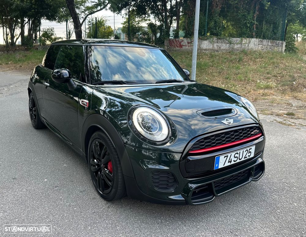 MINI 3 Portas John Cooper Works Auto Desportiva - 6