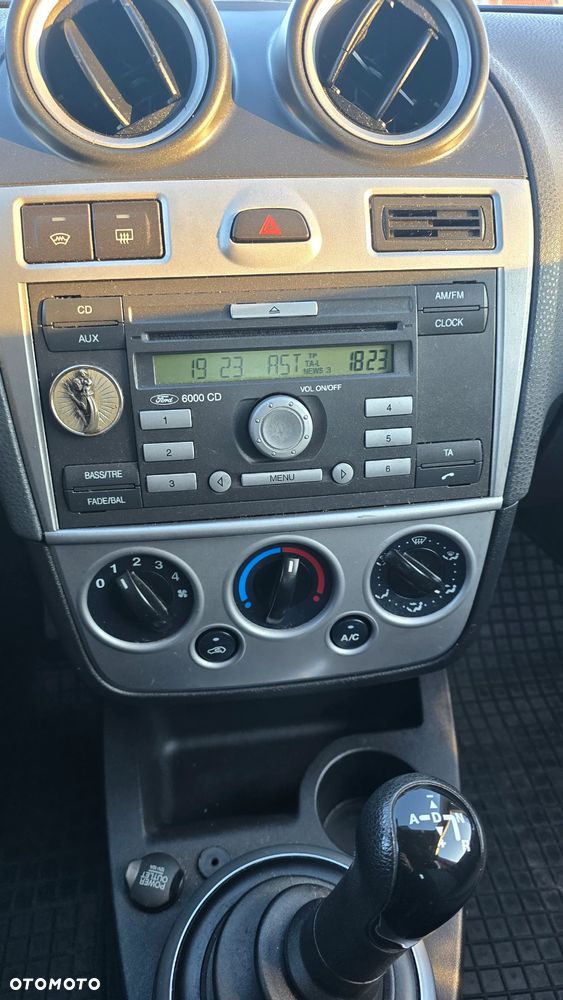 Ford Fiesta 1.4 Durashift-EST Trend - 18