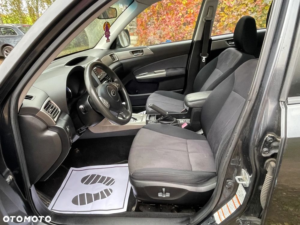 Subaru Forester 2.0X Automatik Active - 11