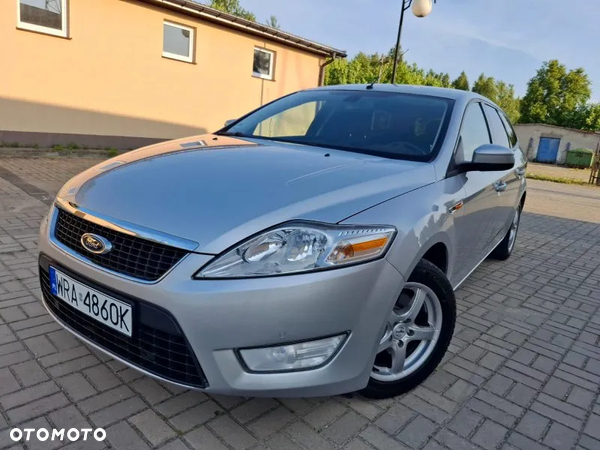 Ford Mondeo 2.0 FF Trend